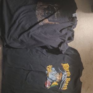 Harley Davidson Tees 4x